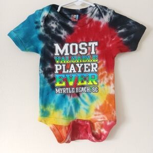 Jasper 12 Month Unisex Onesie